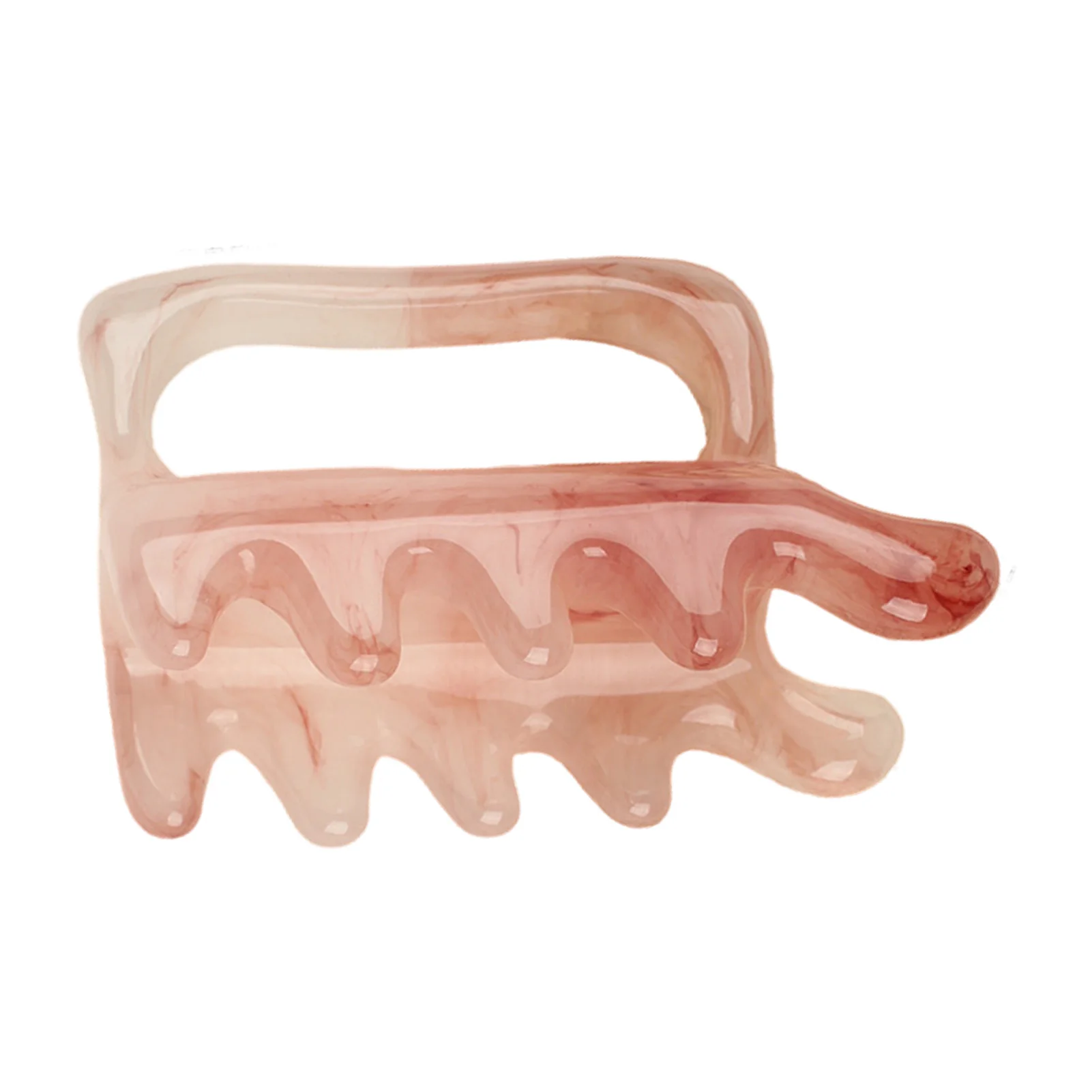 الرقبة الكتف الظهر الراتنج مدلك أداة تدليك الجسم م...