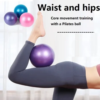 Mini Pilates Ball 1