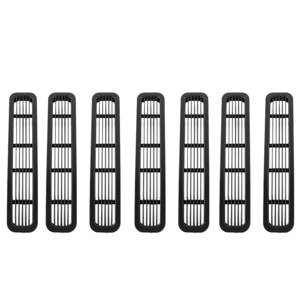 

Передняя сетка на зажиме для Jeep Wrangler TJ и Unlimited 1997-2006