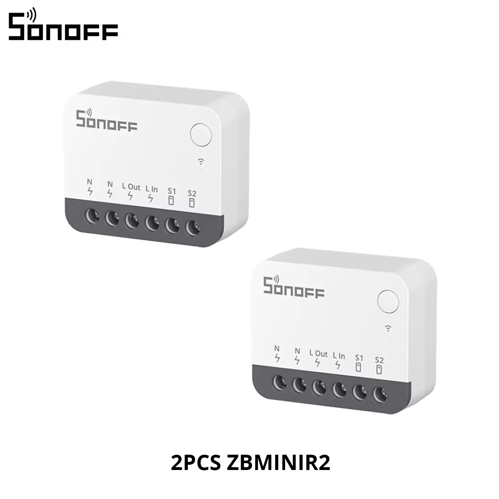 ZBMINIR2 2PCS