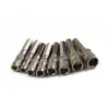 8 PCS H4 Hex Socket Sleeve Set Metric PHM2.0-5.5mm Nozzles Nut Driver Hex Shank Power Nuts Driver Socket Screwdriver Bits Tools 1