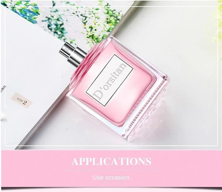 Parfum nou pentru femei Yafei Pattern Sweet Miss Eau de Toilette Lasting Eau de Toilette 50 ml Aroma de fructe_voghion.com