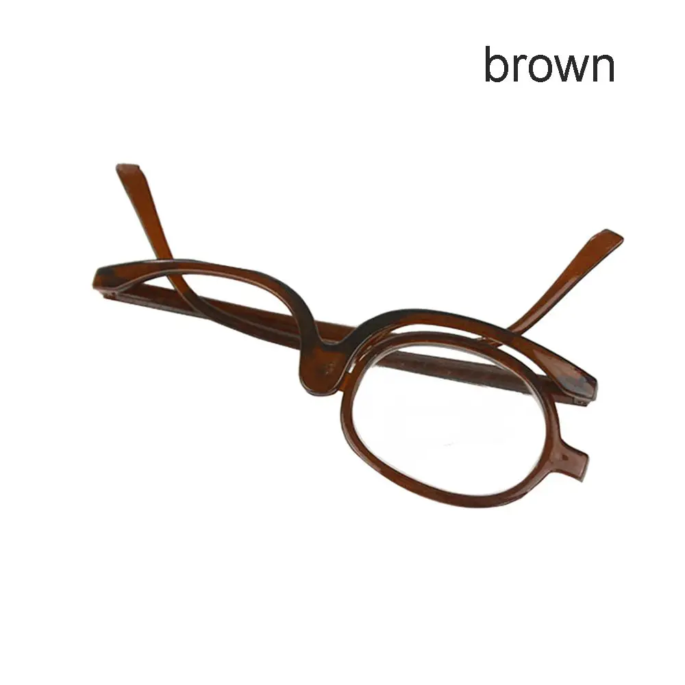 Rotating Magnifying Folding Makeup Glasses
