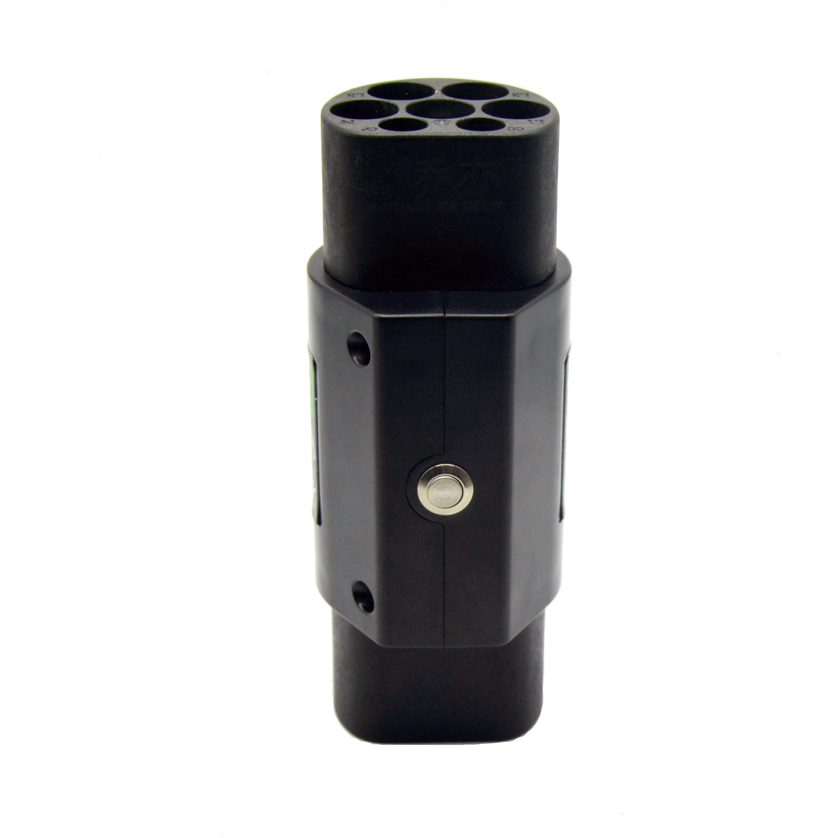 byd アダプター WUFEN BYD Auto Exclusive Edition Adapter Type1 to GBT