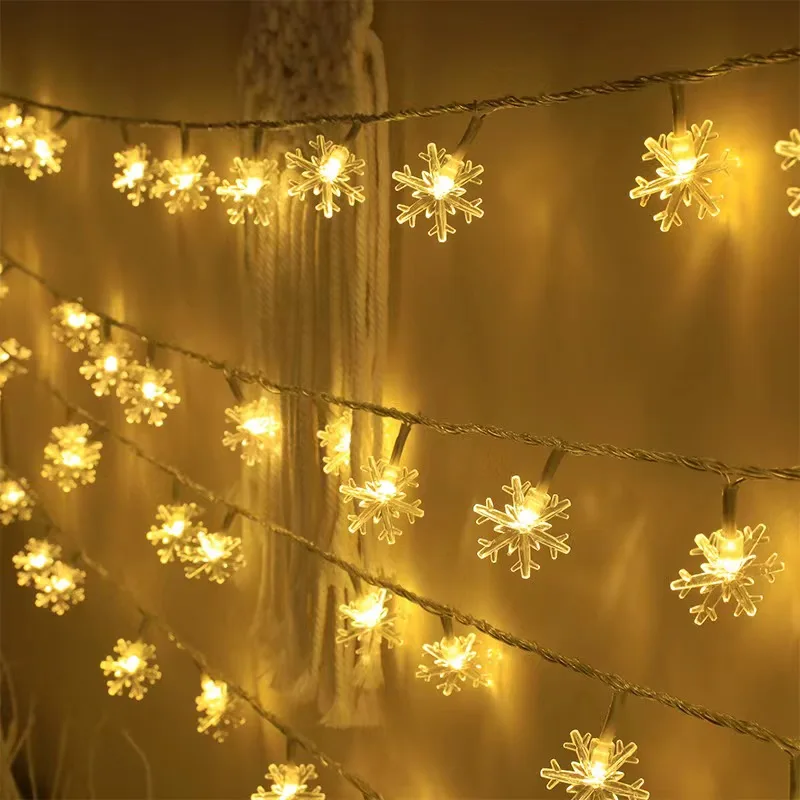 

Indoor and Outdoor LED Lights, Stars, Snowflakes, Festivals, New Year Fairies, Wreaths, Christmas Weddings, Party Decorations