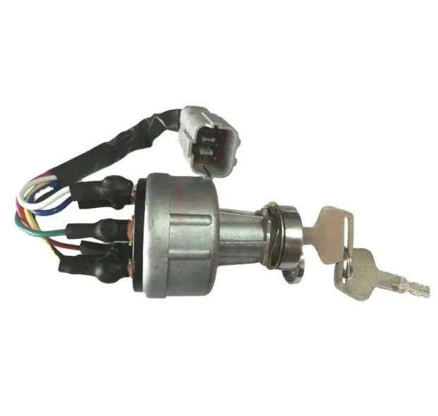 

Suitable for excavator accessories 21E610430 Modern ignition switch R215 335-5-7-9