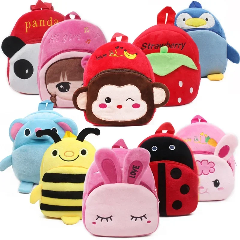 HUGS IDEA Kids 3D Animal Print Backpack - Lightweight School Bag For Boys & Girls - View #7