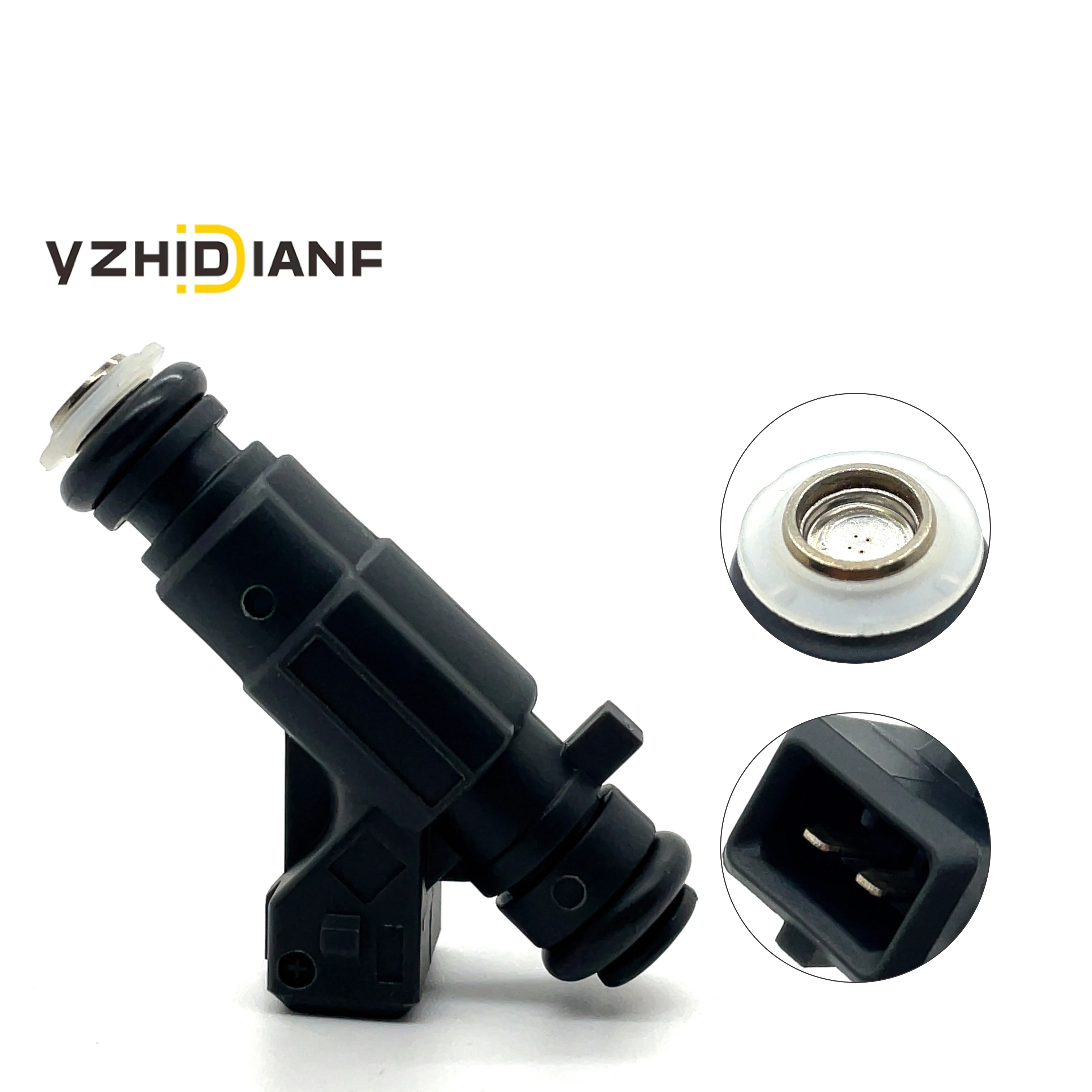 

4 шт., топливные форсунки для Mitsubishi Fuso Canter Pajero Sport