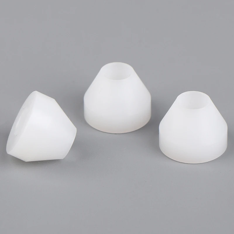 새로운 판매 10PCS 펜 부싱 화이트 펜 부싱 논스틱 내구성 펜 부싱 CA 마감 펜 터닝용 합성 부싱
