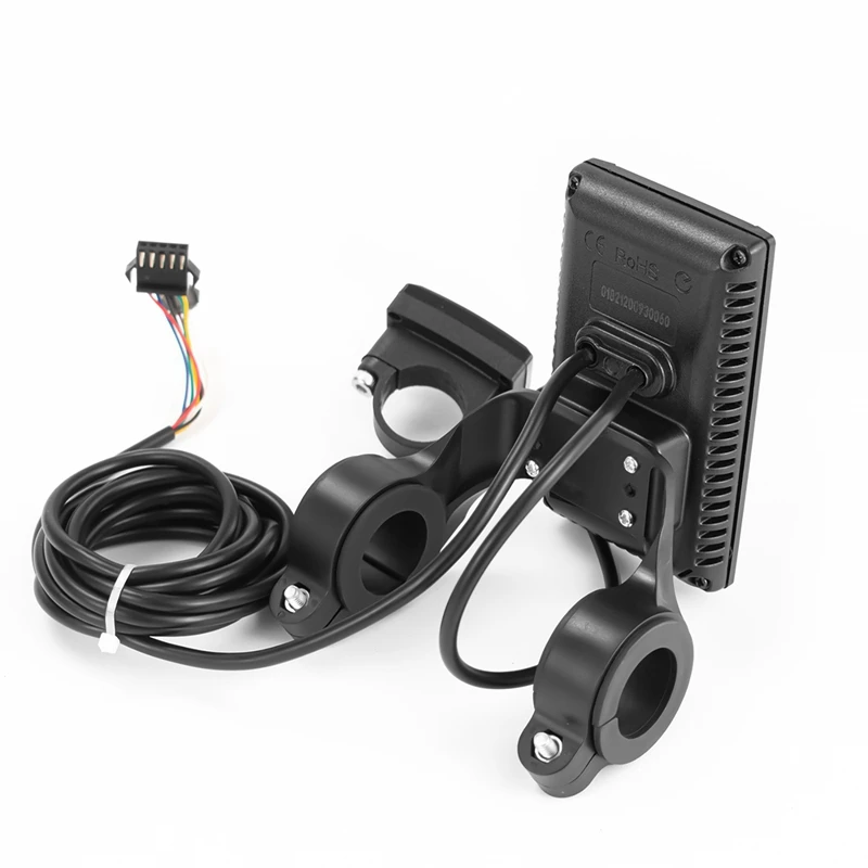 Ebike Brushless Controller Display 24V/36V /48V 500W Electric