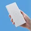 Power Bank 10000mAh WPB15PDZM USB C PD 22.5W Mi Powerbank 10W Qi Wireless Charger for iPhone13 12 Xiaomi 6