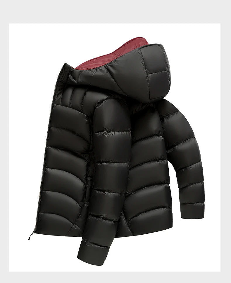 PlatiNum Down Jacket - Packaging