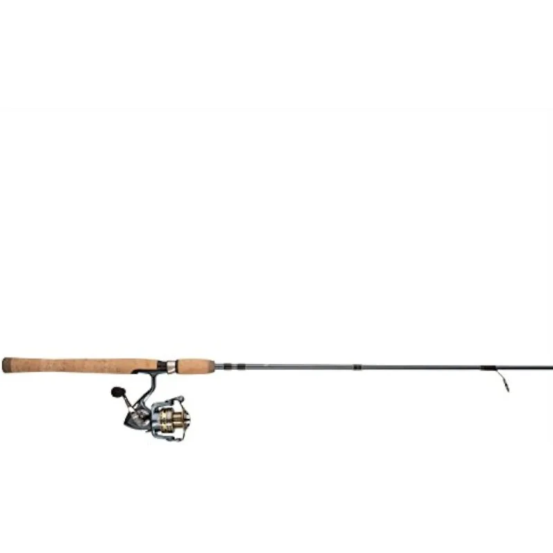 Pflueger President Spinning Reel and Fishing Rod Combo (All Models & Sizes)  - AliExpress