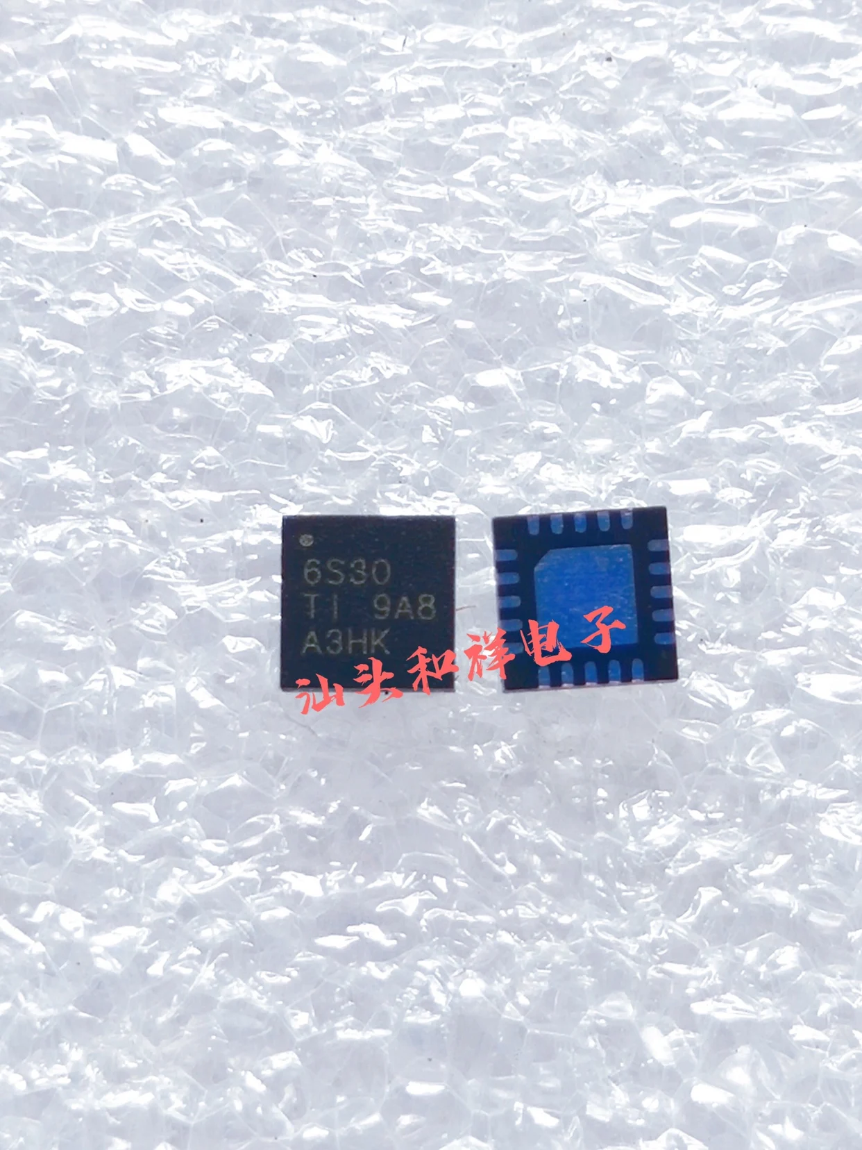 

Free shipping TPD6S300RUKR QFN20 6S30 10PCS