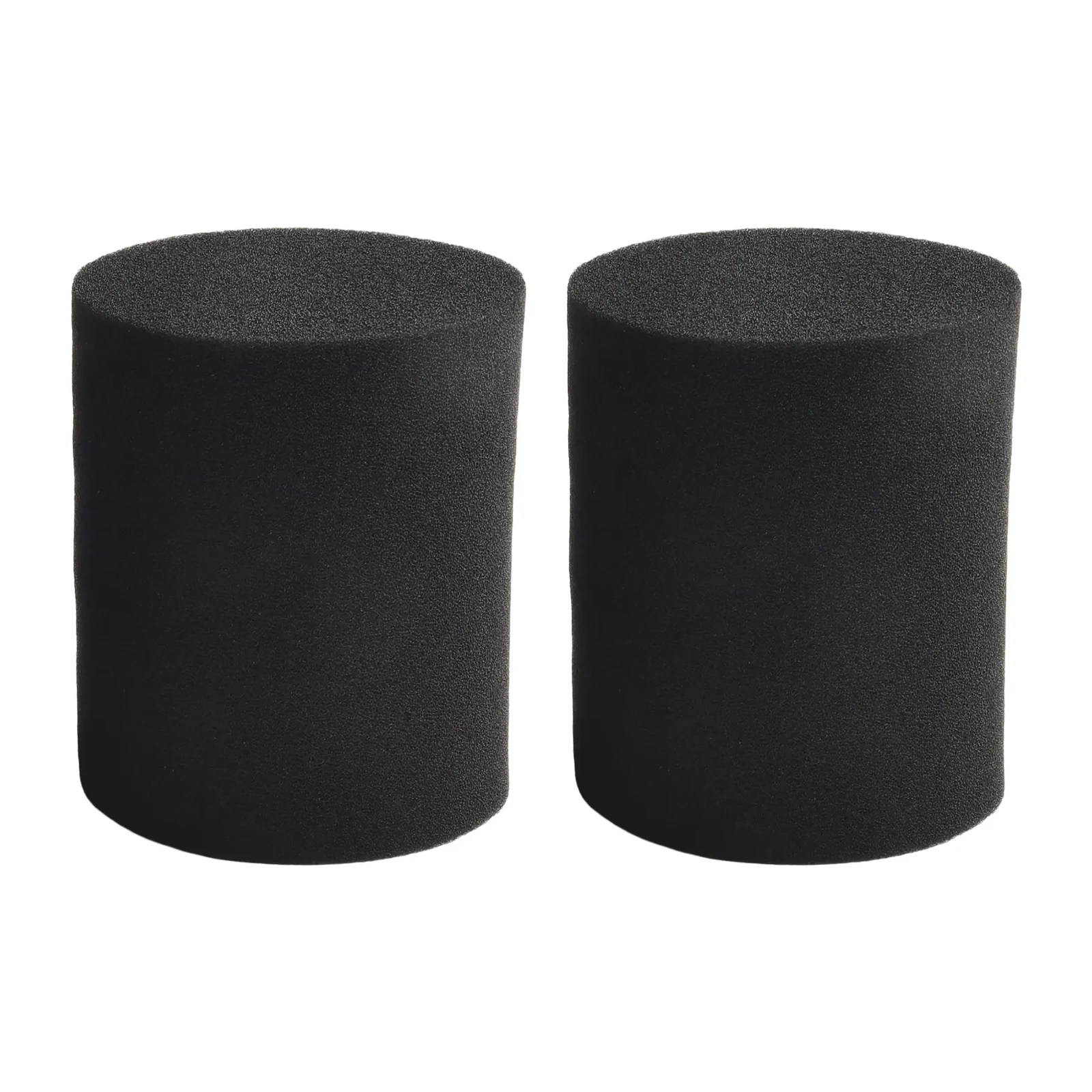 Foam Loud Speaker Port Bungs Sound Guide Tube Resistance Cotton 2PCS Diameter 72-100mm Audio Guide Tube Cotton Bungs speaker protector accessories