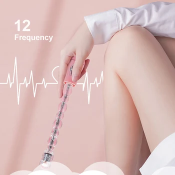 EXVOID Vagina Open Flexible Butt Plug Long Dildo Vibrator Anal Vibrator Sex Toys for Women G Spot Massager Anal Beads Sextoys 2