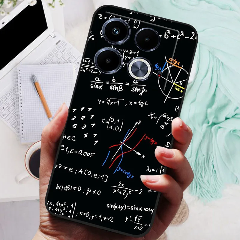 Enhanced Soft TPU Silicone Shockproof Phone Case Bumper Cover