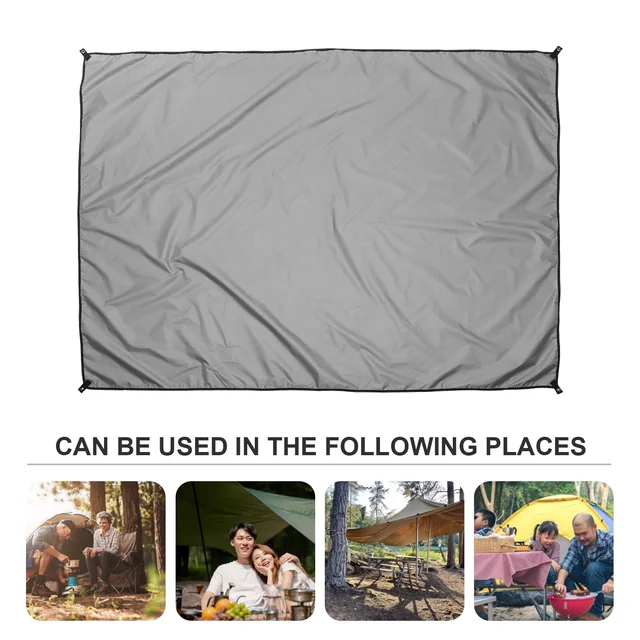 Árnyékos Vitorlás Uv Védelem Nettó Gyakorlati Védő Hajtogató Napfényes Árnyékoló Kiegészítők Üvegházhatású Kert - Image 2