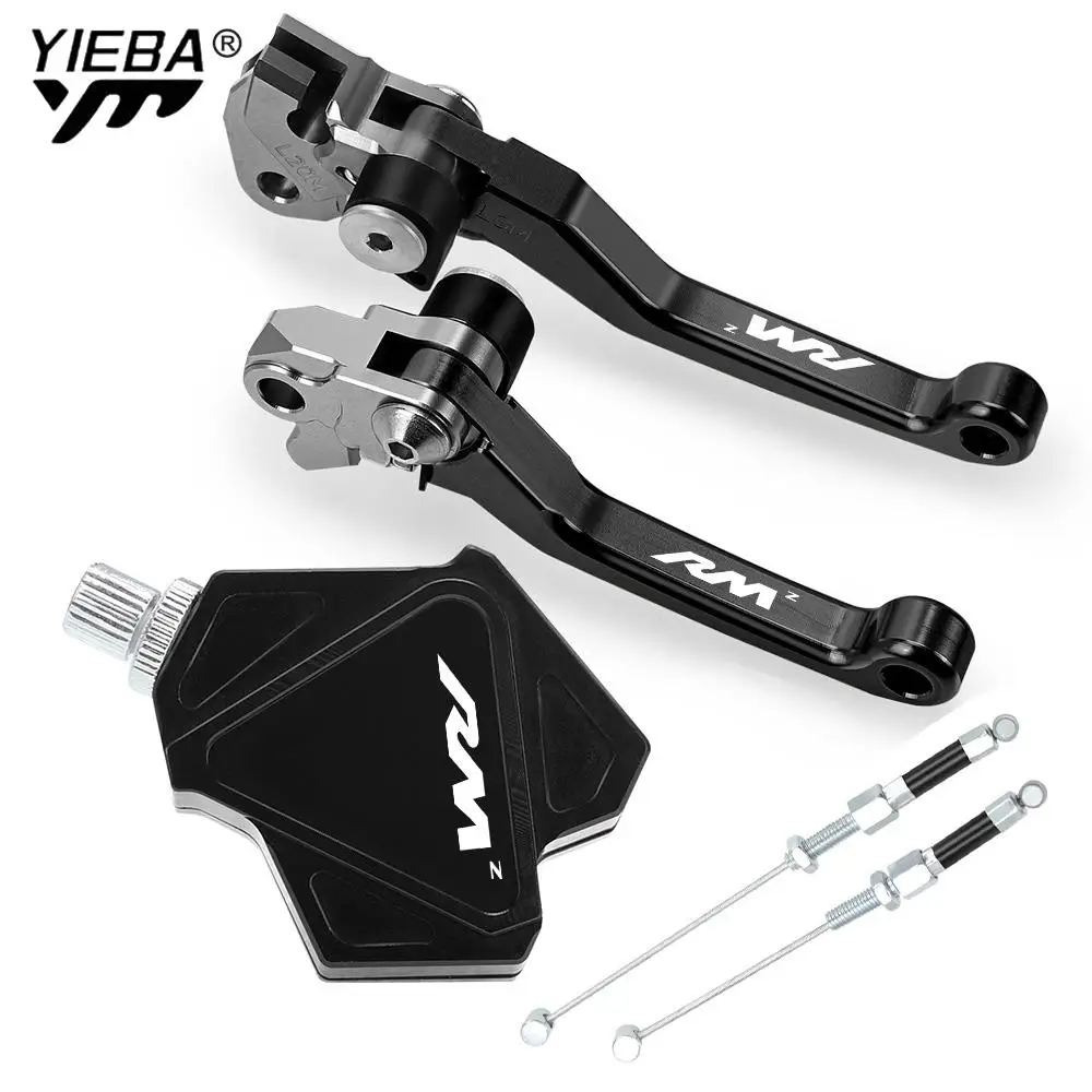 

Рычаги сцепления для мотоцикла SUZIKI RMZ250 RMZ450 RMZ 250 450 2007 - 2018