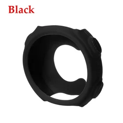 Silicone Cover Case Protector and Replacement Bracelet (Black)