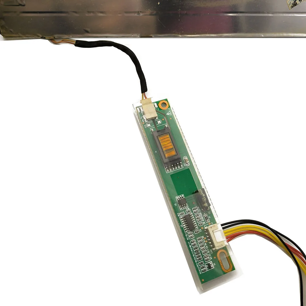 Kit para Placa Controladora de Tela Lcd Painel de 30 Pinos para tv Lp156wh1 Hdmi Vga av Usb 1366x768 - Imagem 6