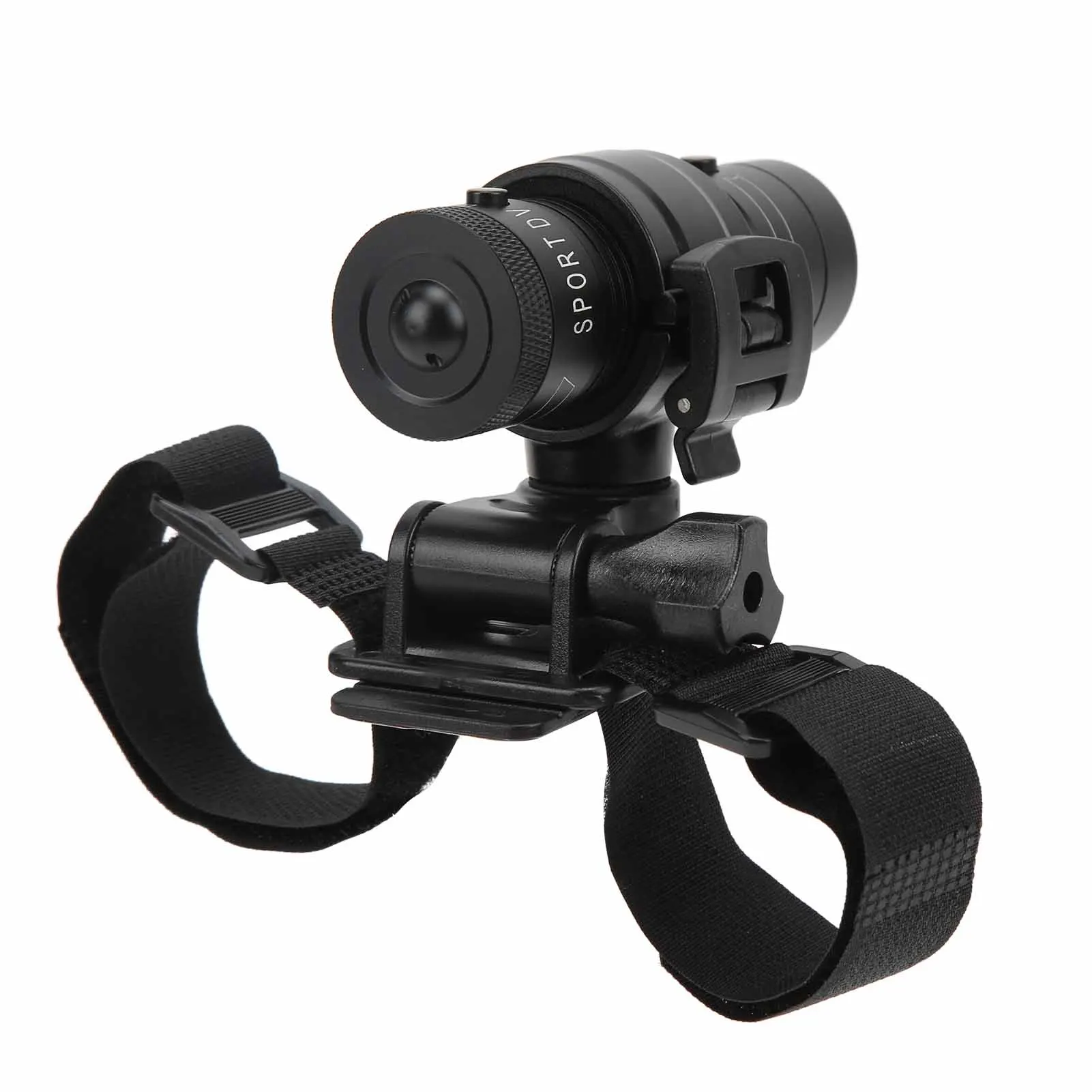 Motorcycle Helmet Action Video Camera Waterproof Helmet Sport Camera 120&deg; Wide Angle Full 1080p HD Car Video Recorder