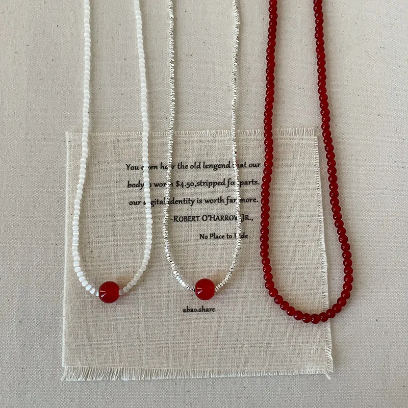Minar Necklace Close-up