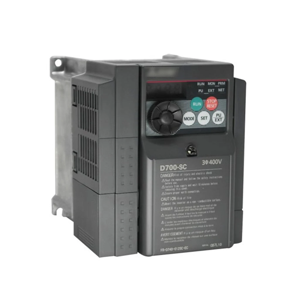 

Industrial Controls CS82S Series 3 Phase frequency Inverter Price, FR-CS82S-025-60 VFD Frequency Drive Inverter Converter