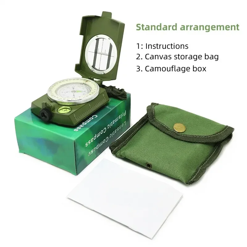 Waterproof High Precision Compass 5
