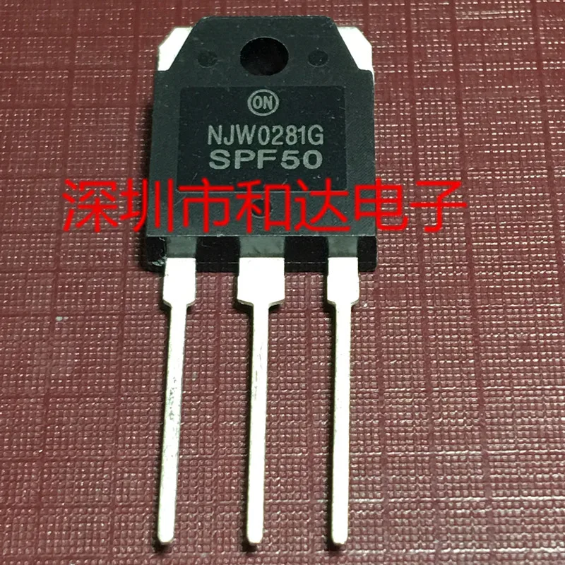 

Новые и оригинальные светодиодные ленты, 5 шт.-10 шт., NJW0281G MOS