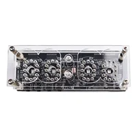 High Precision Clock Digital Clock Digital Clock - Fluorescent 225 Colors - Light Display Time Date Fluorescent 1