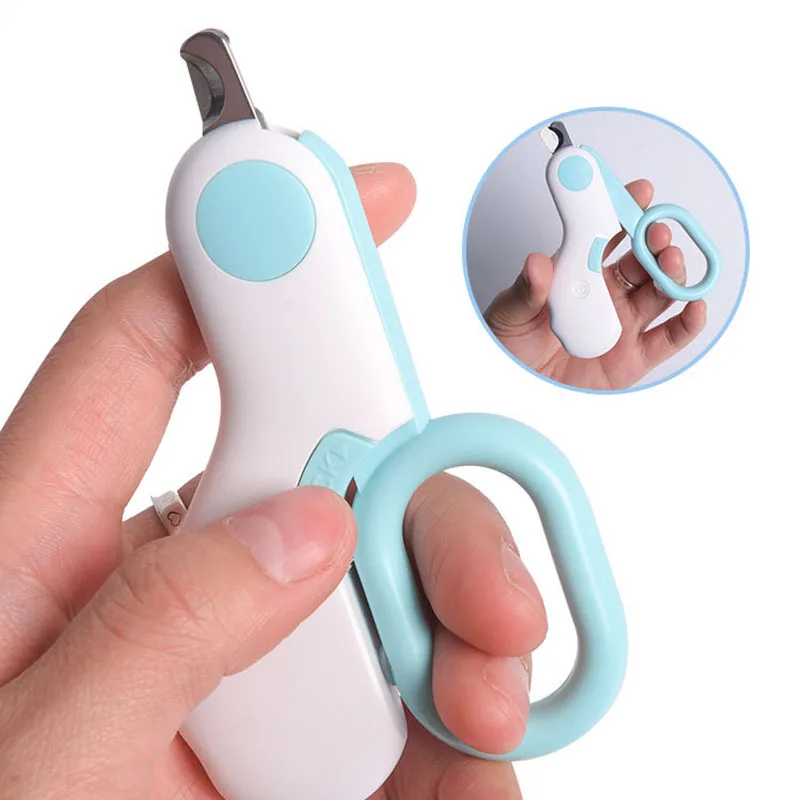 

Профессиональная машинка для стрижки когтей домашних животных