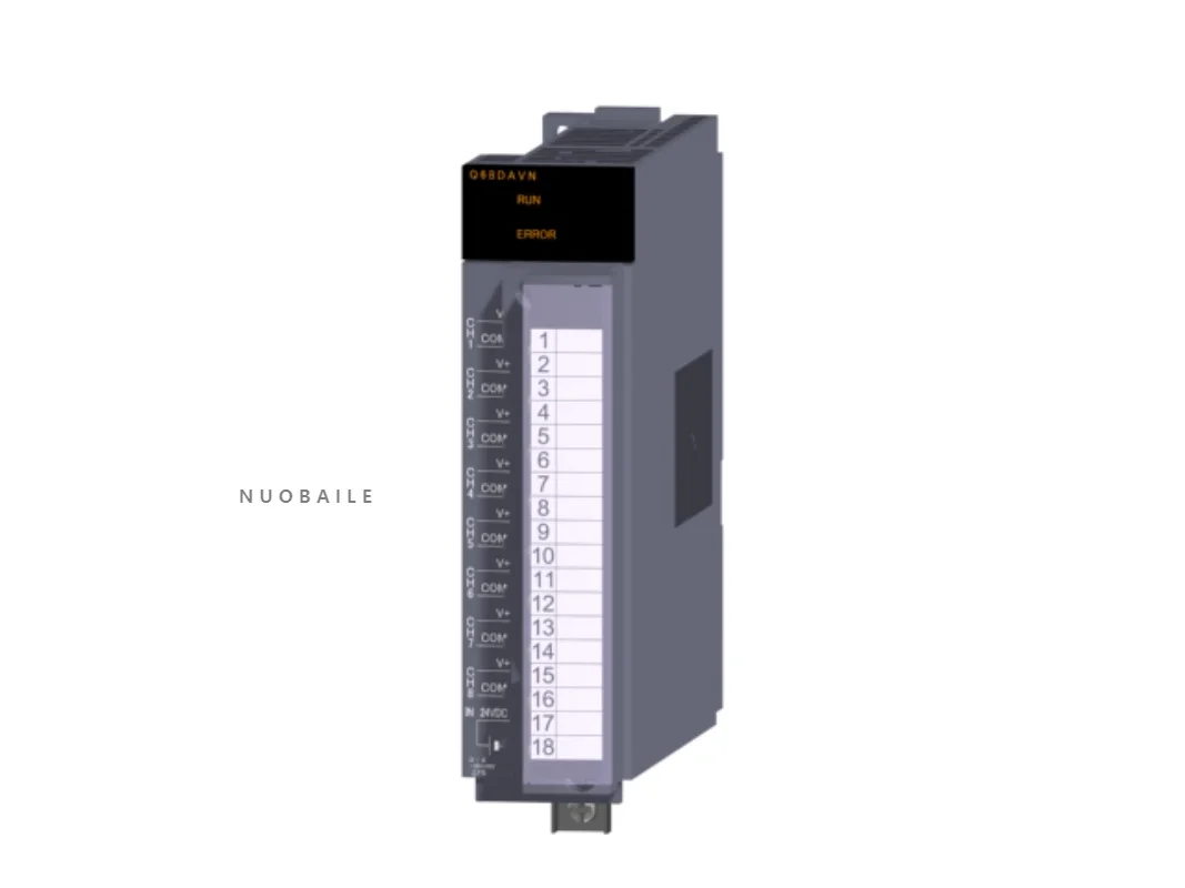 

Новый аналоговый с ПЛК Модуль Q64PN QD62 QD62D QD62E Q68DAVN Q68DAIN Q61P Q64RD Q64DAN Q62DA Q64AD-GH Q64TCRT