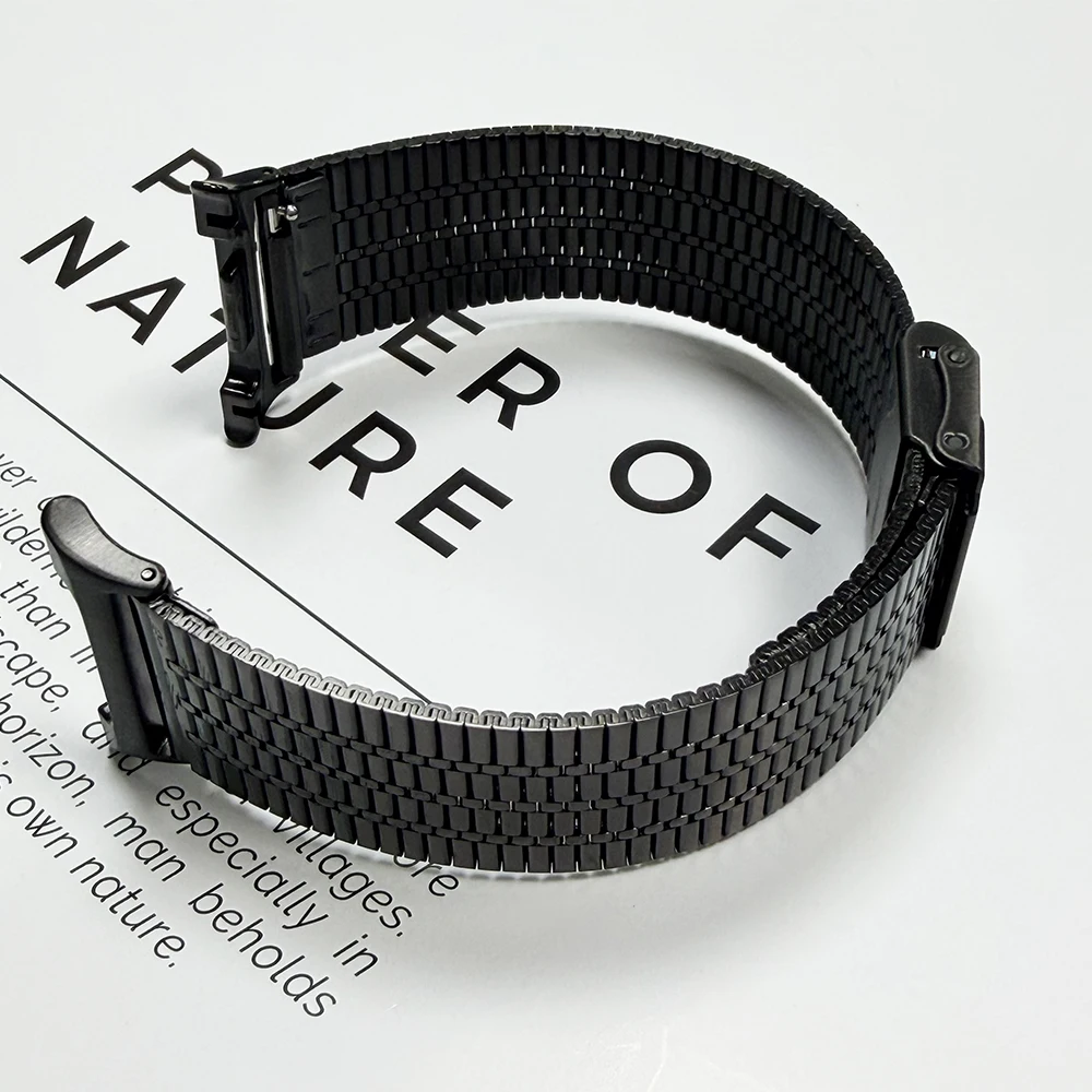 Stainless Steel Metal Bracelet Strap