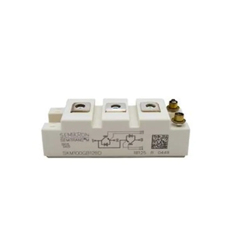 

SKM100GB128D