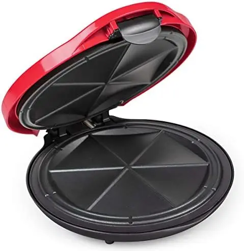 8-Inch Quesadilla Maker, Red - AliExpress