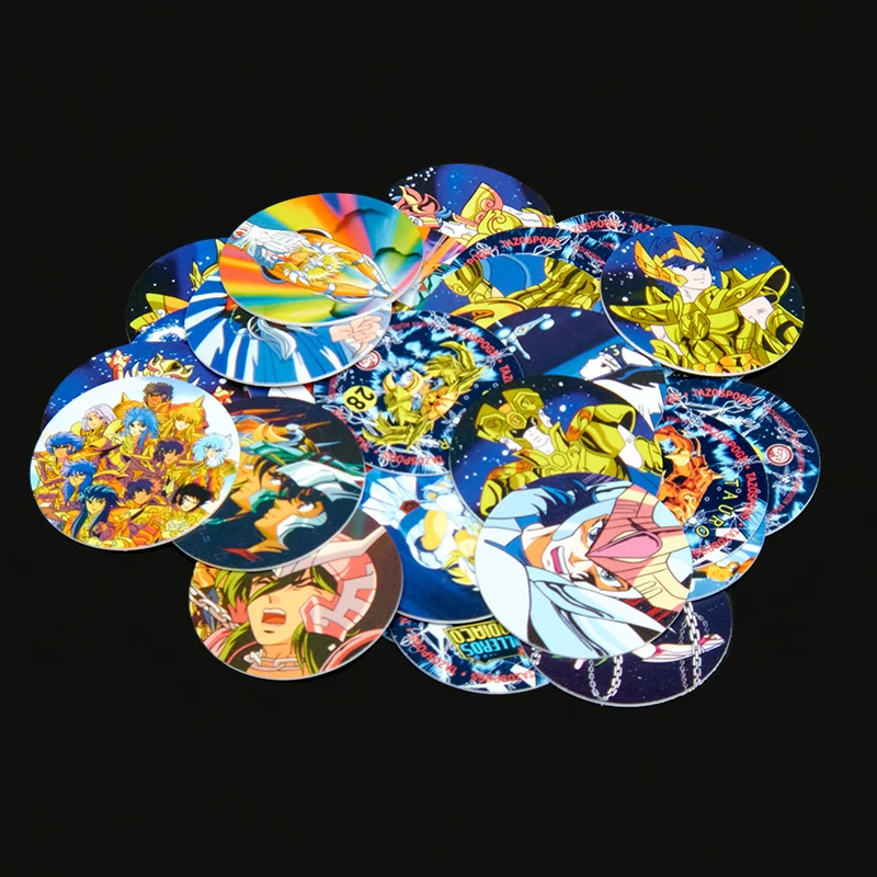 40/40 Zodiac Tazos Cards Album Collection