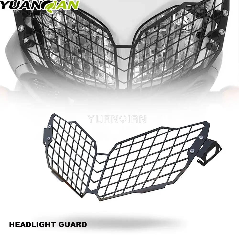 

For SUZUKI V-STROM DL650 XT 2012-2016 2015 2014 2013 VStrom DL 650 XT Motorcycle Accessories Headlight Guard Protection Cover