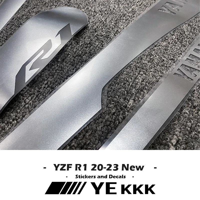 GT ÷ ǹ  ƼĿ, ߸ YZFR1 R1 YZF-R1M YZF-R1S 2020-2023  Į  ƼĿ, ǰ