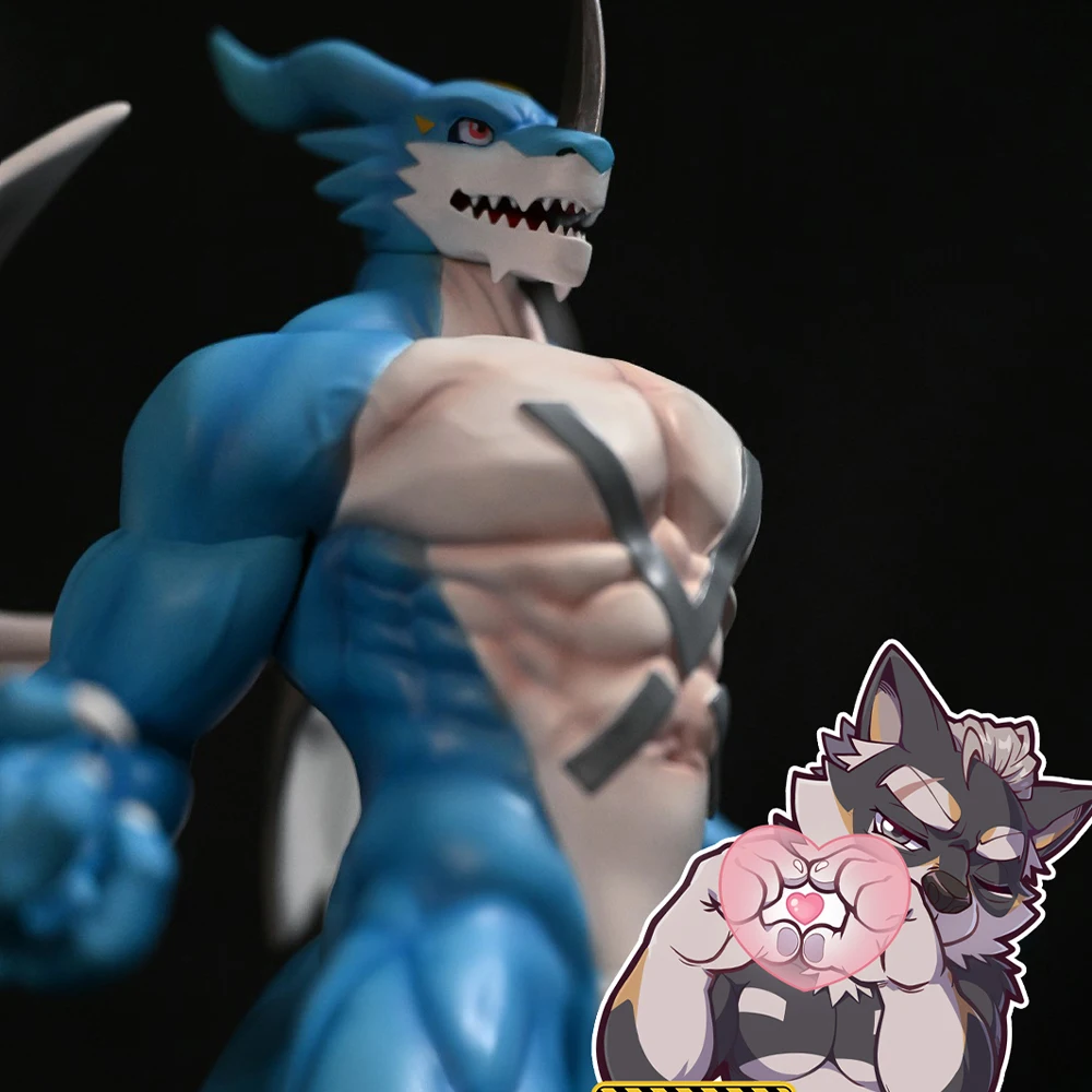 デジモン Shibadon ブイモン/V 2.0 フィギュア ガレージキット デジモン Shibadon ブイモン/V 1.0 フィギュア ガレージキット