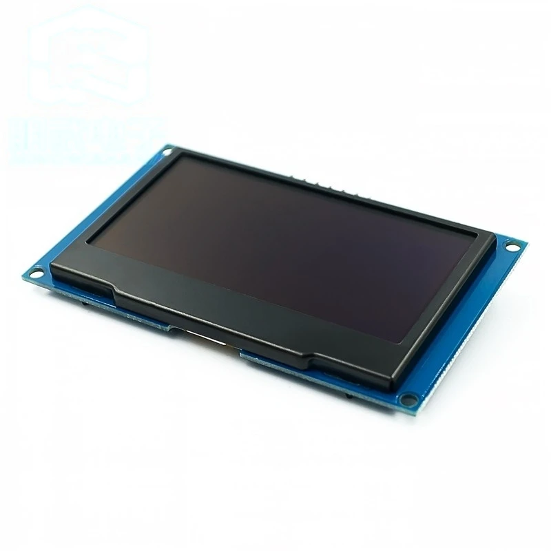 2,42/2,8/3,12 Zoll OLED-Displaymodul LED-Display 12864 LCD-Bildschirm
