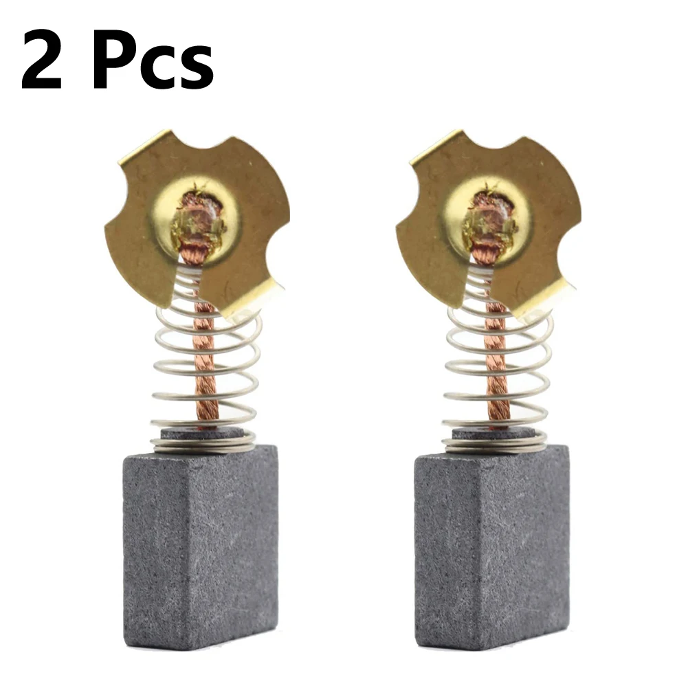 Kit Di Spazzole Di Carbone Da 2 Pezzi Per Dew Alt D24000/Dw713/Dw716 Spazzole Di Carbone In Carbonio + Metallo Dws780/Dws782 Parti Di Utensili Elettri