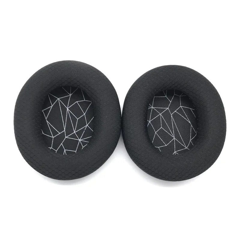 Premium Replacement Earpads and Elastic Headband for Over-Ear Gaming Headset