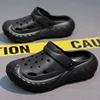 Men Slipper Shoes Summer Beach Clogs White Black Water Shoes for Women Size 35-48 Casual Sports Sneaker Men Sandal Slipper 1