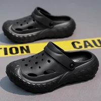 Men Slipper Shoes Summer Beach Clogs White Black Water Shoes for Women Size 35-48 Casual Sports Sneaker Men Sandal Slipper 1