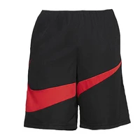 Nike short de basket-ball ample pour hommes DRY HBR SHORT authentique BV9386-010 5