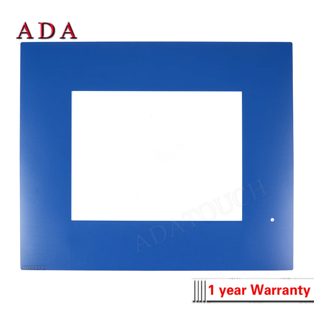 Touch Screen Panel Glass Digitizer for GARVENS MBB Gelma W2000Basls W32 Basls W32Basls Eth 20100038-85065-010 Touchscreen + Foil