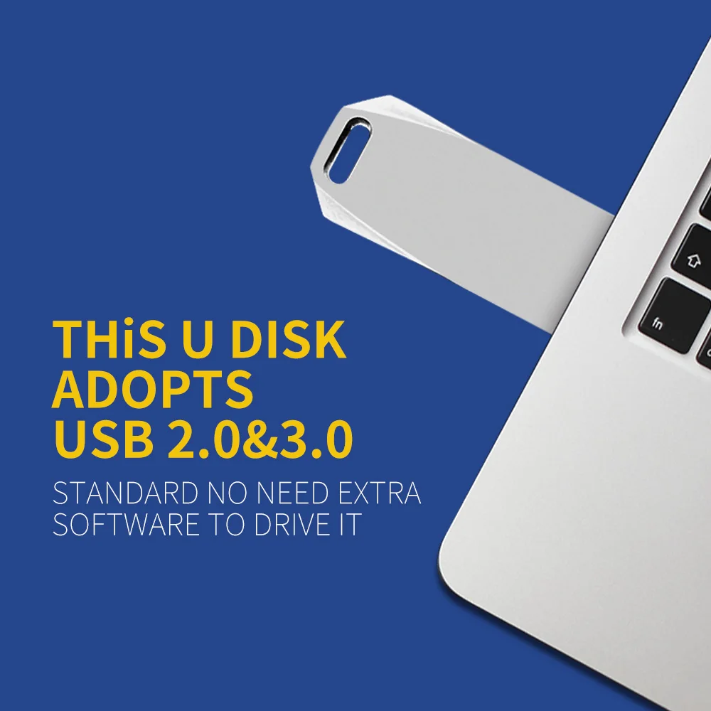 Zsuit 10pcs/USB Flash Drive 64gb Metal Pen Drives 128gb Waterproof Memories Stick 3.0 U-disk Free Logo Gift Pendrive Type-c USB usb flash drive flash drive type c pendrive