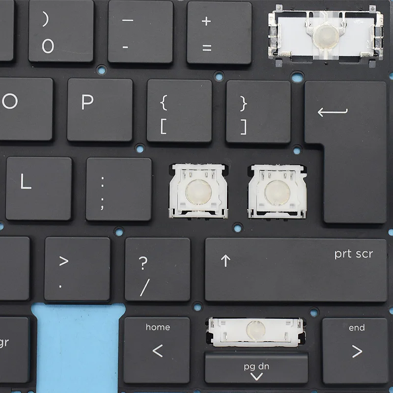 HP Probook用の交換用キーキャップ、キーキャップヒンジ、450 g6
