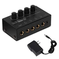 Black US Plug